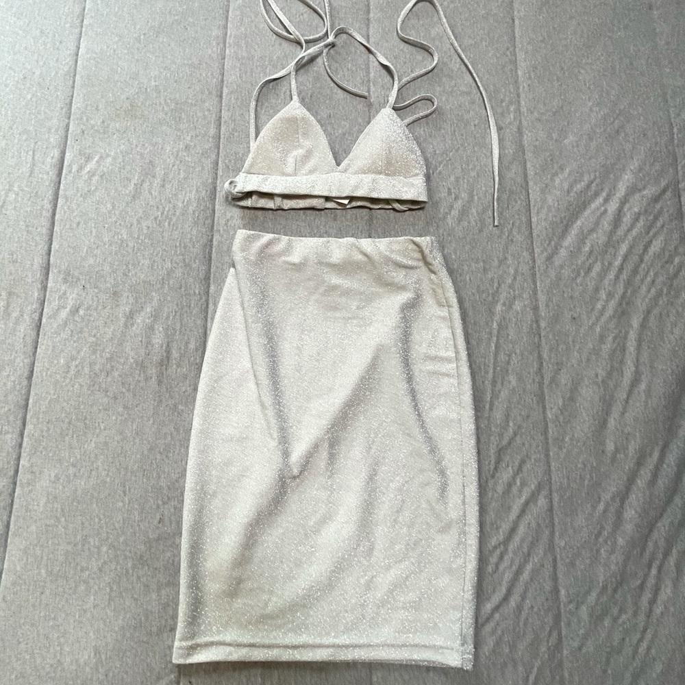 2 Piece Dress